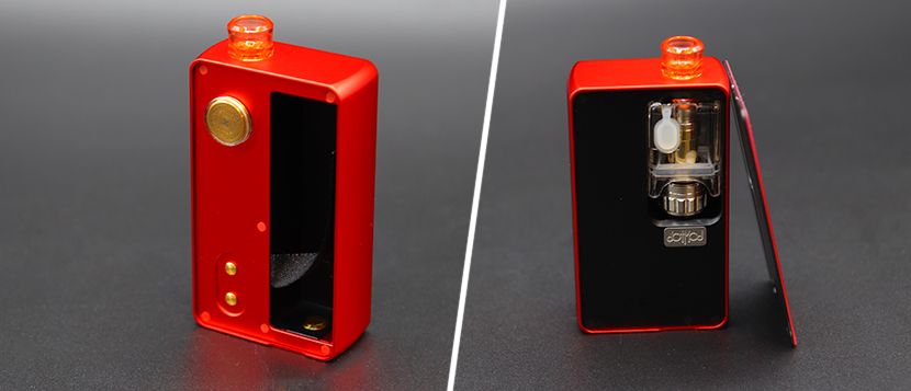 DotMod Dotaio V2 Kit fronteretro