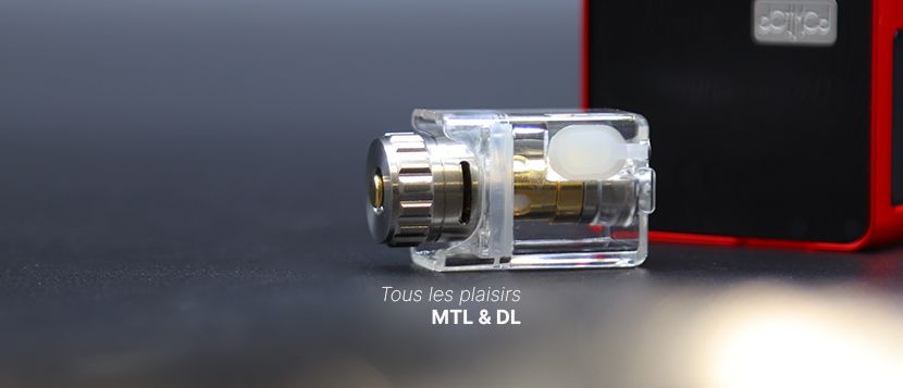 DotMod Dotaio V2 Kit mtldl