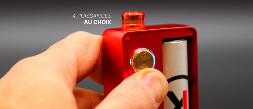 DotMod Dotaio V2 Kit pulsante