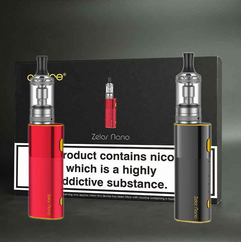 Aspire Zelos Nano Starter Kit Christmas Edition 2