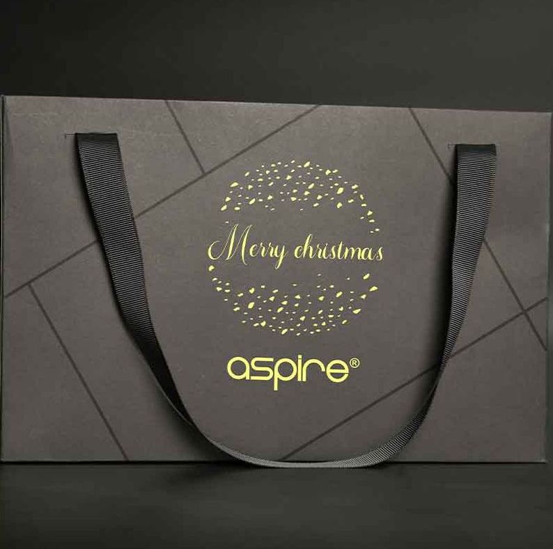 Aspire Zelos Nano Starter Kit Christmas Edition sacchetto