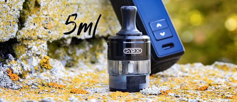 voopoo drag s3 cartucce