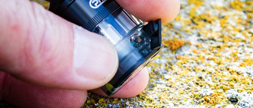 voopoo drag s3 rimpimento