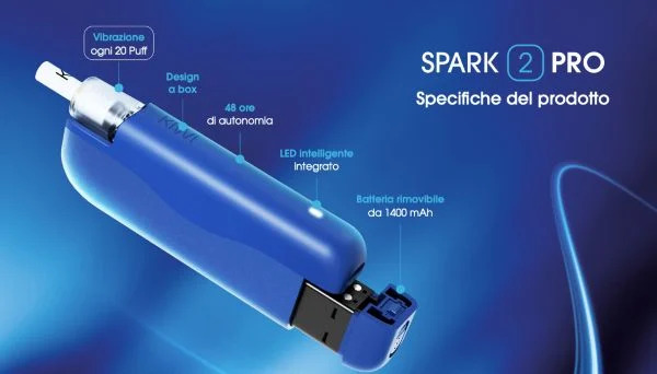 kiwi spark 2 pro