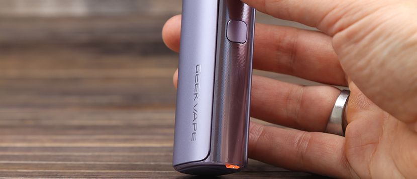 geekvape soul 2 materiali