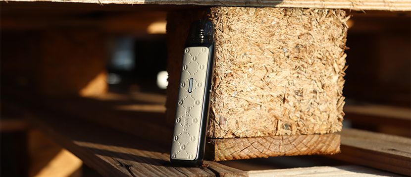 ursa nano s2 lost vape struttura