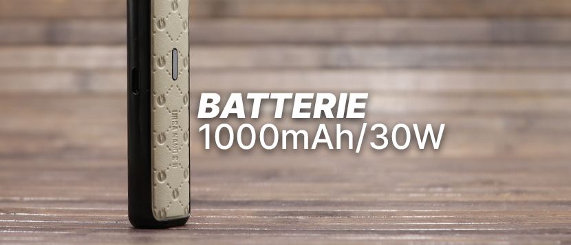 ursa nano s2 batteria