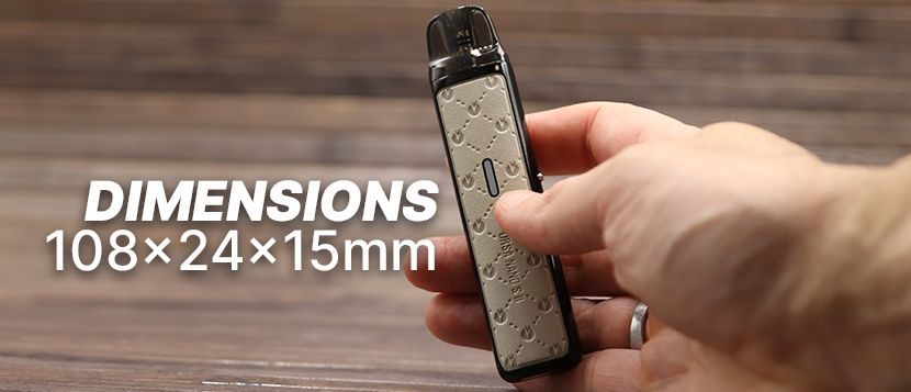 ursa nano s2 dimensioni