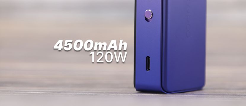 vinci e120 pod mod voopoo autonomia