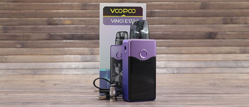vinci e120 contenuto