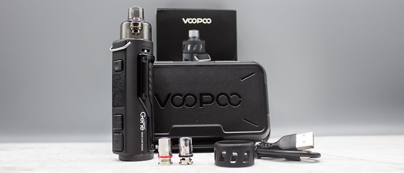 Voopoo Argus Pro Contenuto della confezione