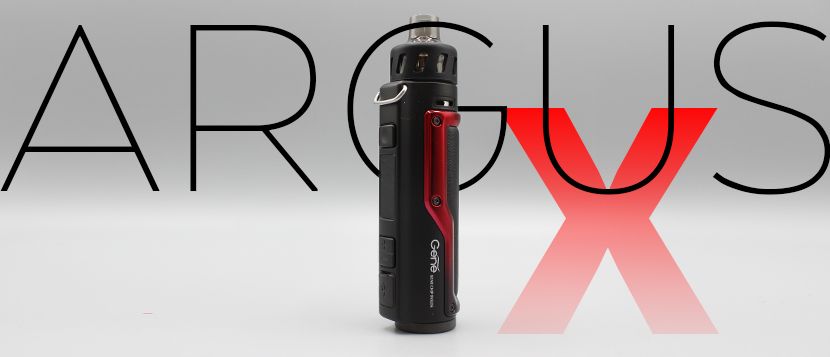 Voopoo Argus X