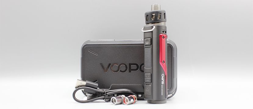Voopoo Argus X contenuto della confezione