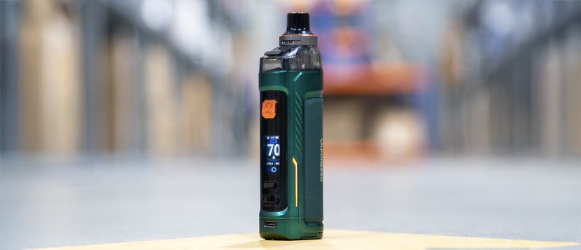 armour gs vaporesso pod mod