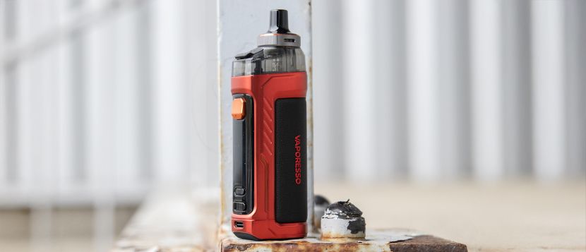 vaporesso armour g mtl pod mod
