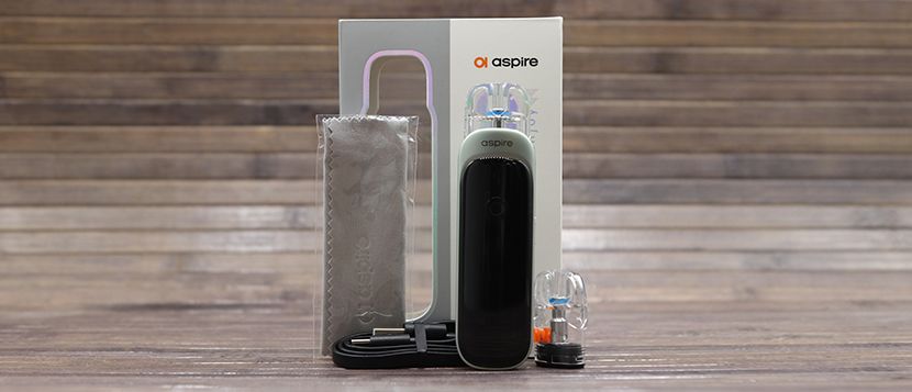 Aspire Pixo Contenuto della confezione