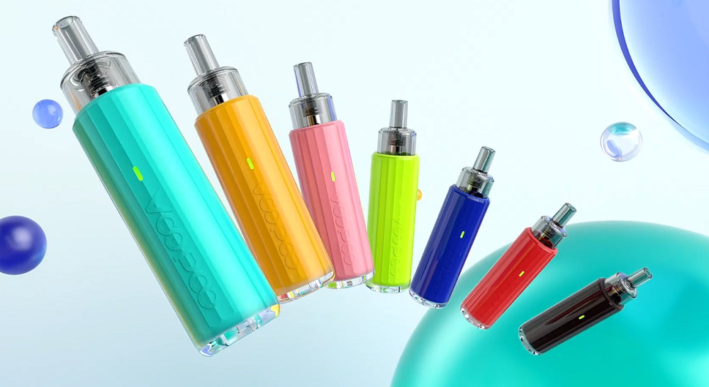 voopoo doric q 800 mah