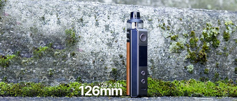 drag h80s 1 batteria