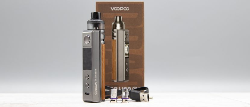 drag h80s contenuto della confezione