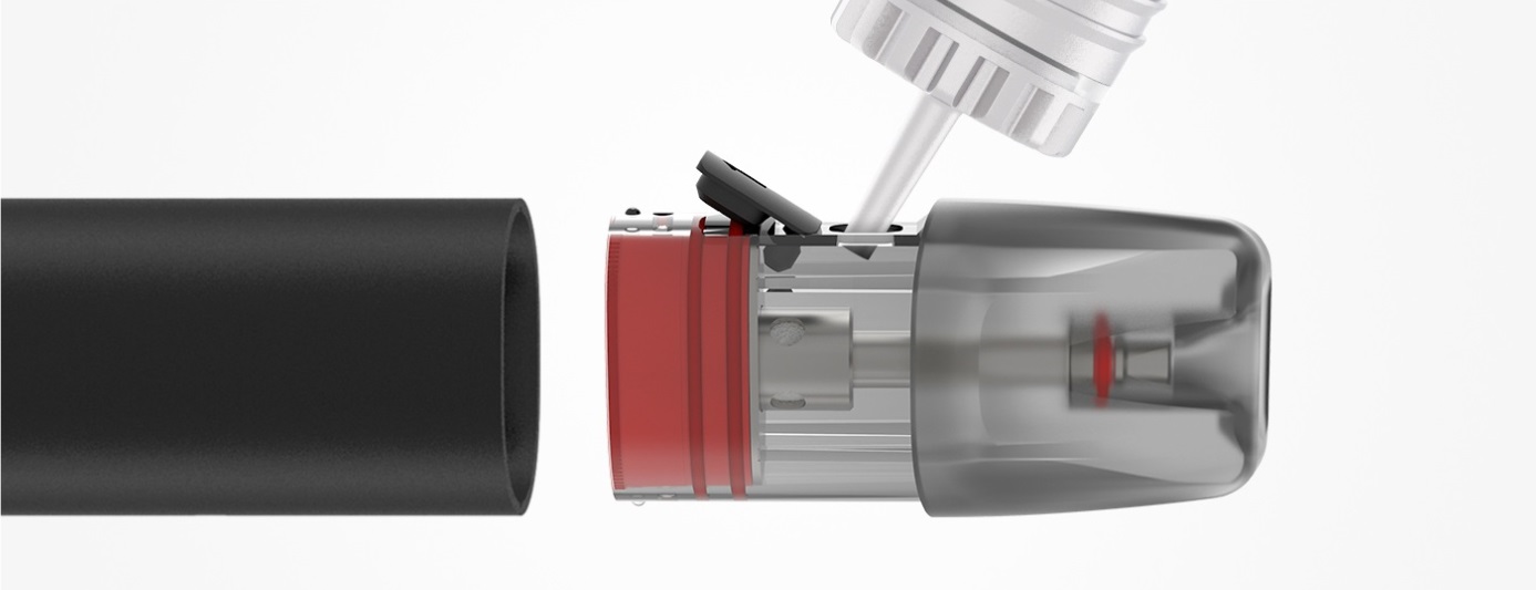 elfbar rf350 ricarica