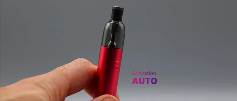 geekvape wenax m1 attivazione automatica