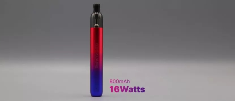 geekvape wenax m1 batteria sempre pronta