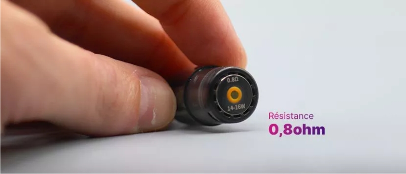 geekvape wenax m1 caccia ai sapori