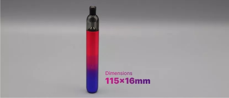geekvape wenax m1 compatto robusto