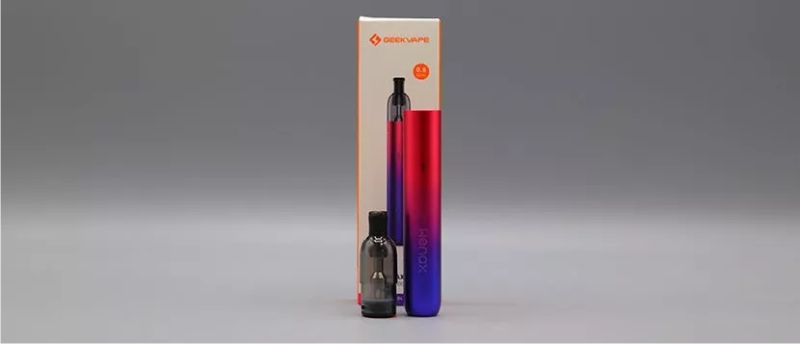 geekvape wenax m1 contenuto della confezione