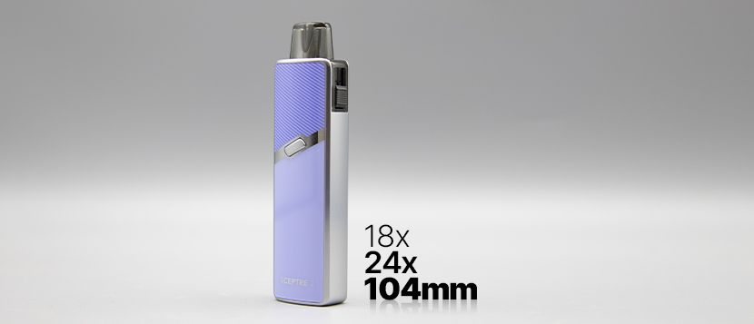 innokin sceptre 2 tascabile