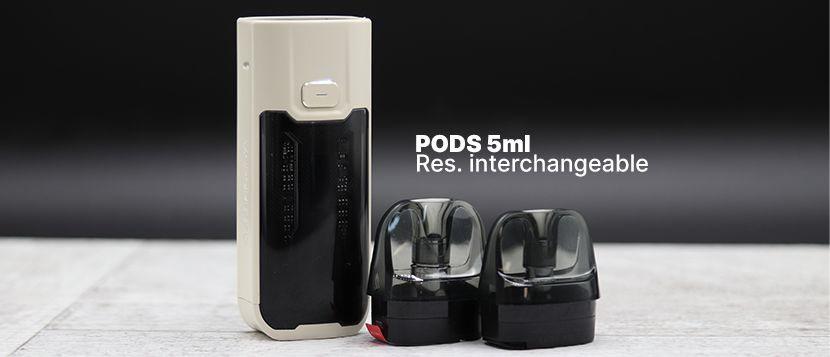 Vaporesso Luxe XR Max 2800mAh cartuccia