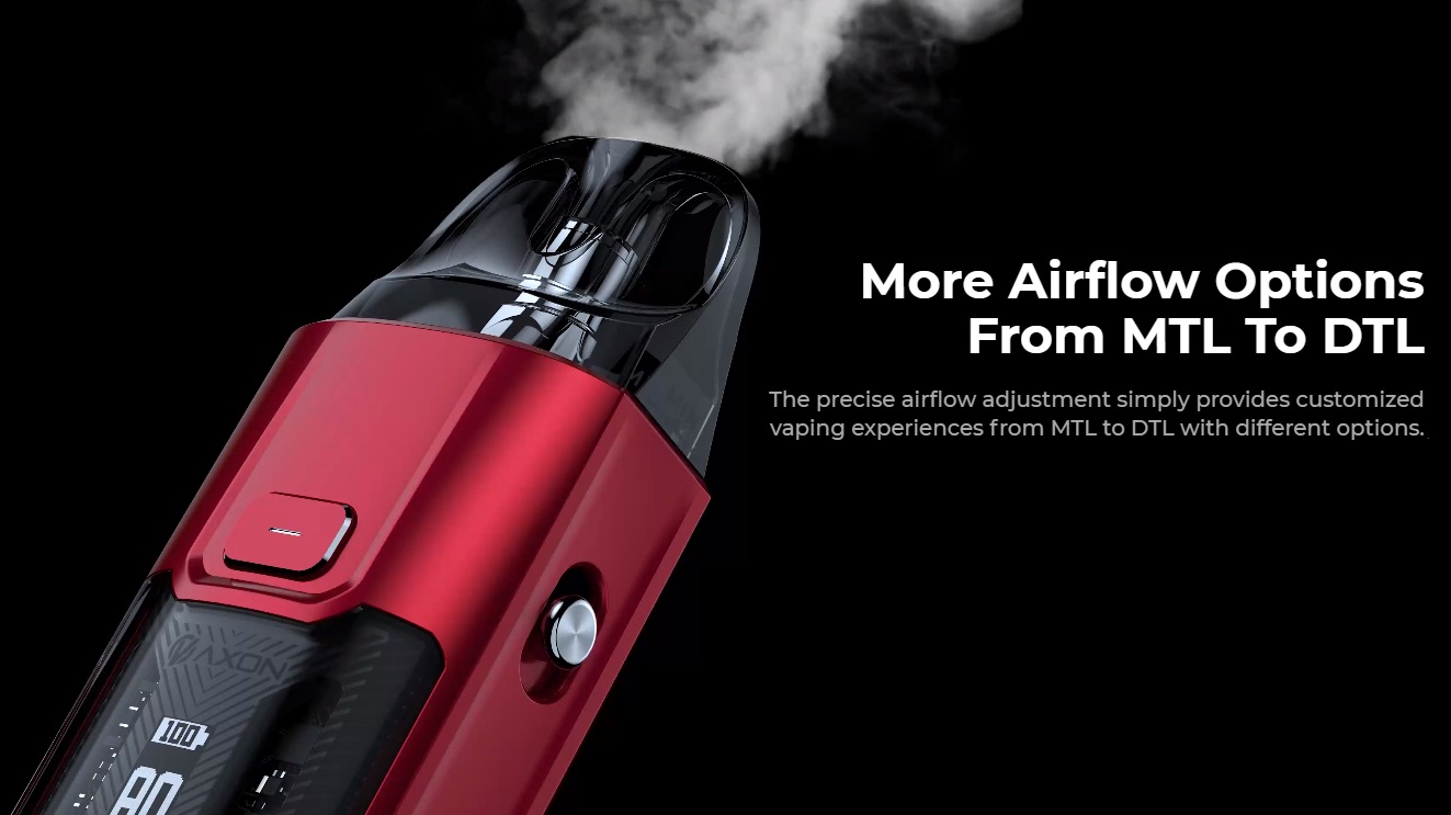 Vaporesso Luxe XR Max 2800mAh cartuccia2
