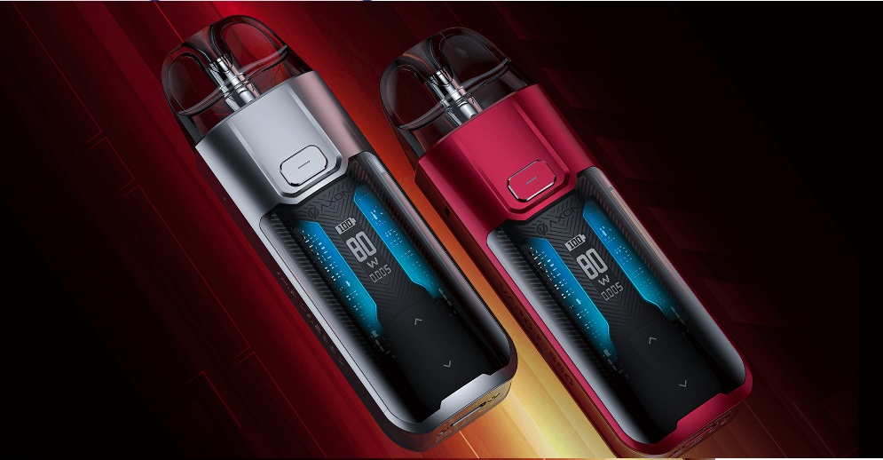 Vaporesso Luxe XR Max 2800mAh mano