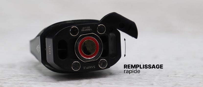 Vaporesso Luxe XR Max 2800mAh refill