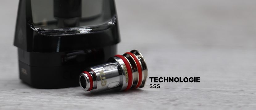 Vaporesso Luxe XR Max 2800mAh sss