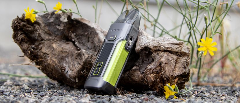 vaporesso luxe x pro 