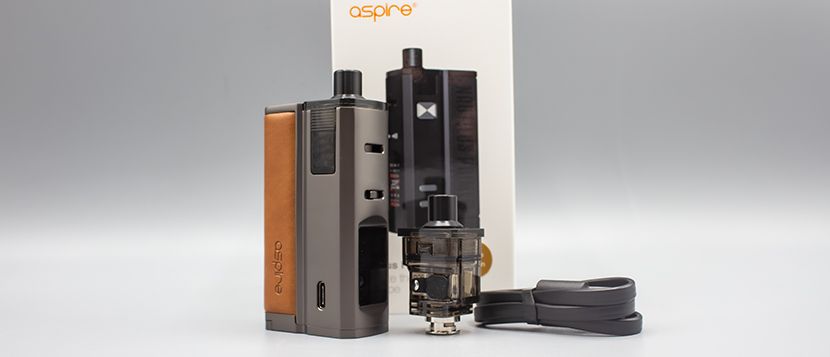 nautilus prime x contenuto della confezione