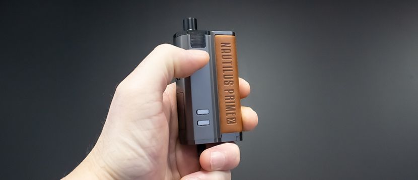 nautilus prime x svapo rielaborato