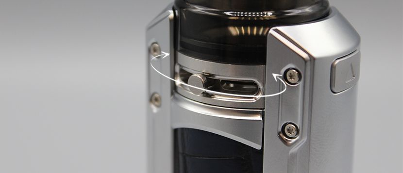 Ursa Quest Lost Vape Flusso D'aria