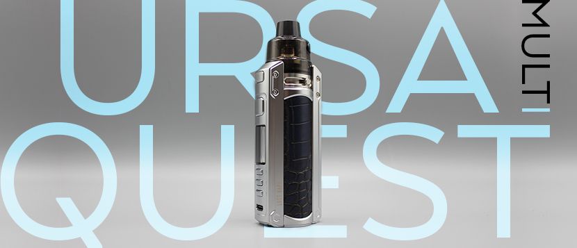 Ursa Quest Lost Vape