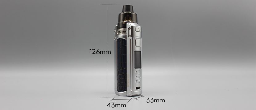 Ursa Quest Lost Vape Stile