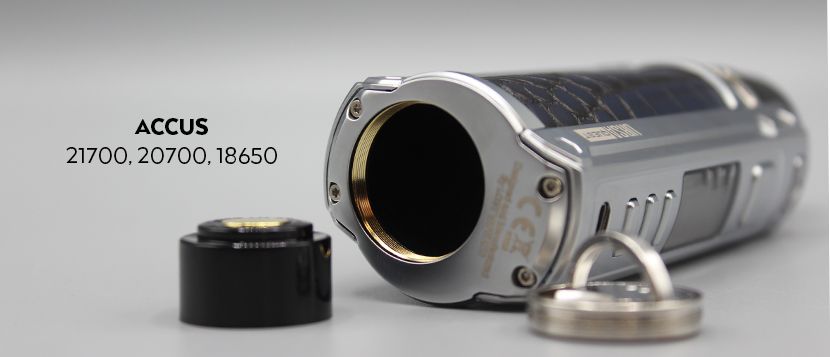 Ursa Quest Lost Vape Autonomia