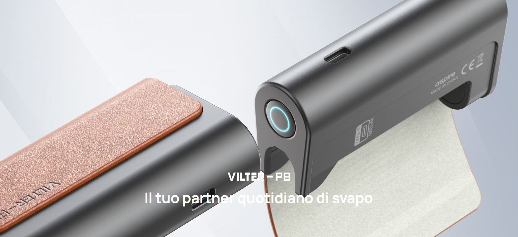 Power Bank Vilter PB 1600mAh Aspire