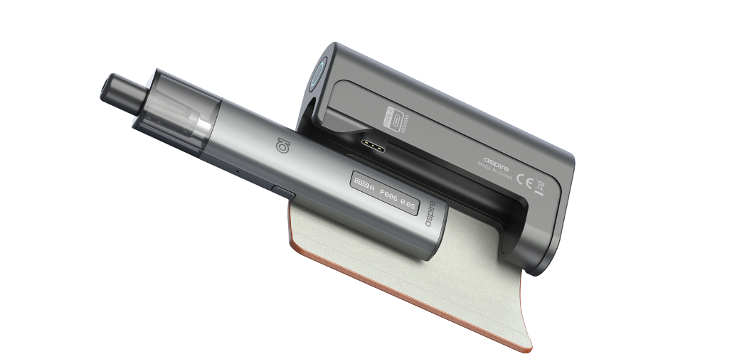 Power Bank Vilter PB 1600mAh Aspire aperto