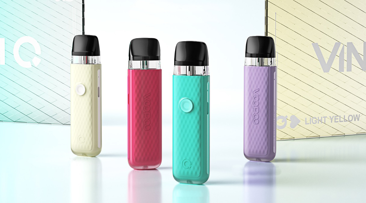 Voopoo Vinci Q Pod Kit 900mAh
