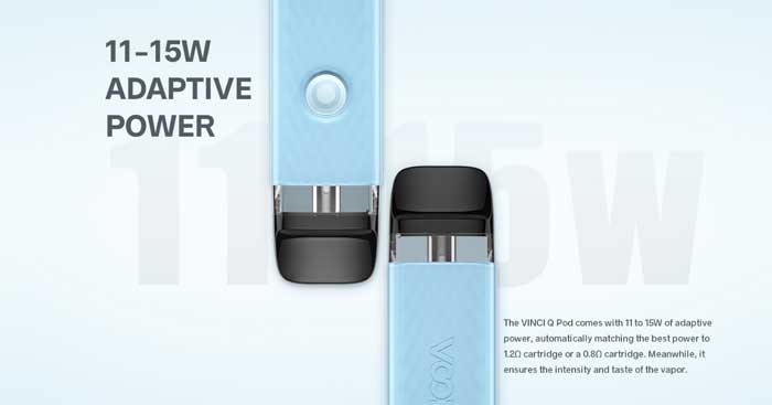 Voopoo Vinci Q Pod Kit 900mAh watt