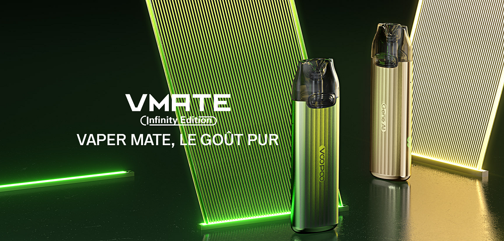 vmate infinity edition design