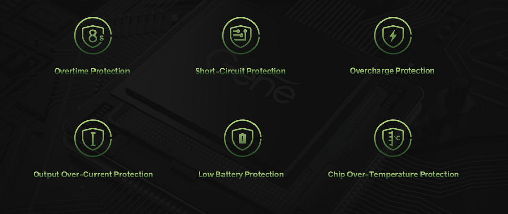 vmate infinity protezioni