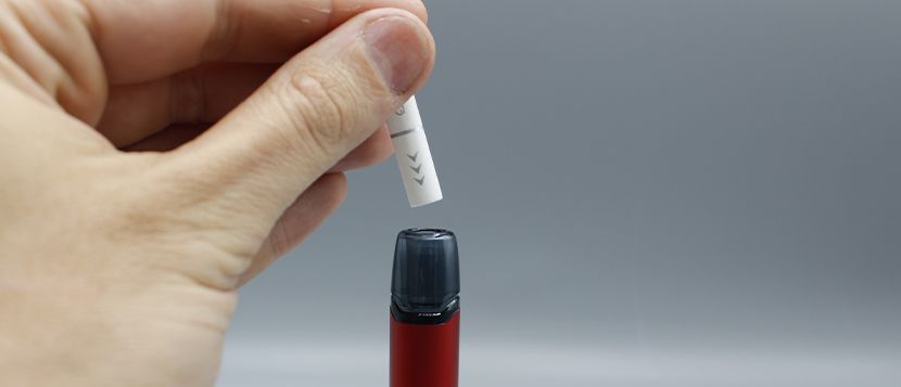 Come Fare Un Filtro Per Sigaretta