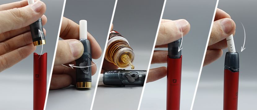 Come Fare Un Filtro Per Sigaretta